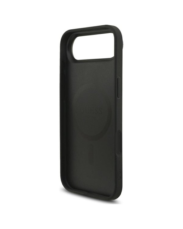 Guess 4G Strap Triangle Logo MagSafe Case Чехол для Apple iPhone 17 Air