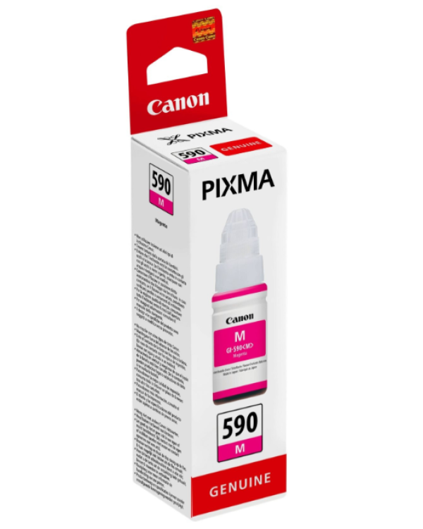 Canon GI-590 Чернильный картридж 70ml / Magenta