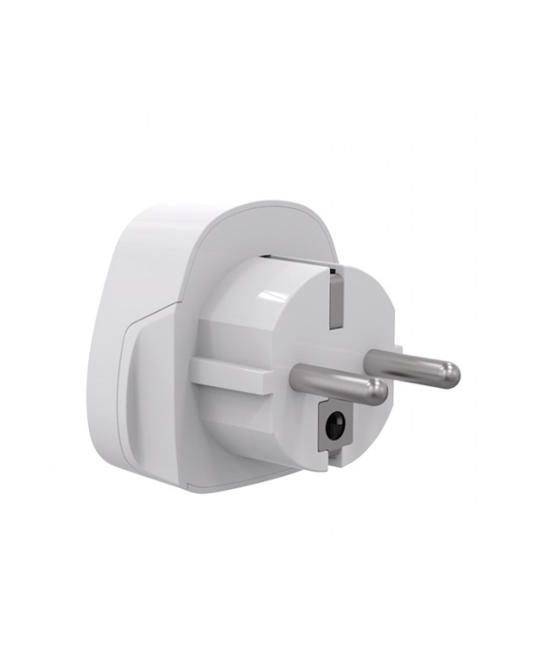 Gembird A-AC-EUMINTF World to EU Адаптер 15A