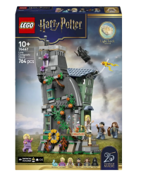 LEGO Harry Potter Luna Lovegood’s House Конструктор