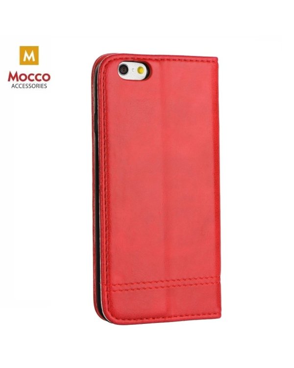 Mocco Smart Focus Book Case Чехол Книжка для телефона Apple iPhone XS / X Красный