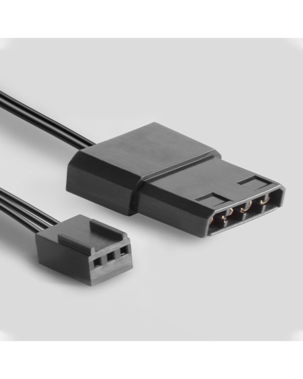 Mars Gaming MFPROX2 2x 120mm PC Case Fan