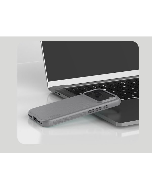 Nillkin Super Frosted PRO Back Cover Чехол для Apple iPhone 17 Pro Max