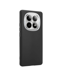 Tactical TPU Cover Защитный чехол для Xiaomi Redmi Note 15 5G / чёрный