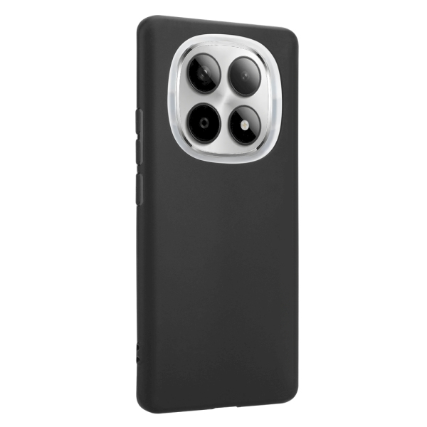 Tactical TPU Cover Защитный чехол для Xiaomi Redmi Note 15 5G / чёрный
