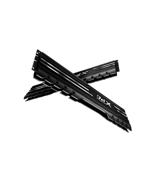 ADATA XPG GAMMIX D10 Оперативная память DDR4, 32GB (2x16), 3200Mhz, CL16