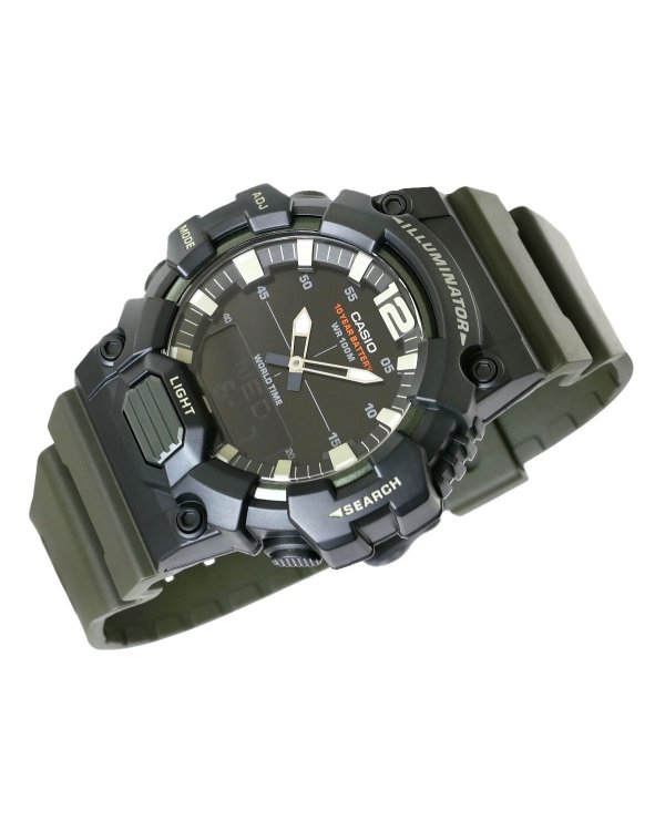 CASIO HDC-700-3AVDF Мужские часы