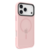 Обложка книги «Tactical MagForce Hyperstealth Cover Защитный чехол для iPhone 17 Pro Max / розовая пантера»