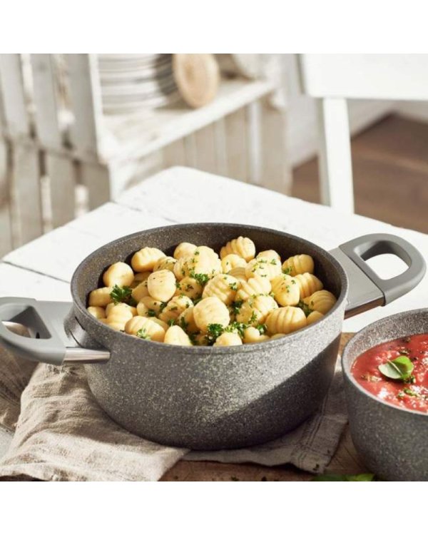 Ballarini Murano Кострюля с крышкой Ø20см / 4,5мм