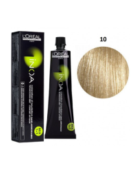 L’Oréal Professionnel Inoa Color 10 Профессиональная краска для волос 60 g