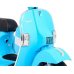 Vespa Scooter Детский электроскутер Синий