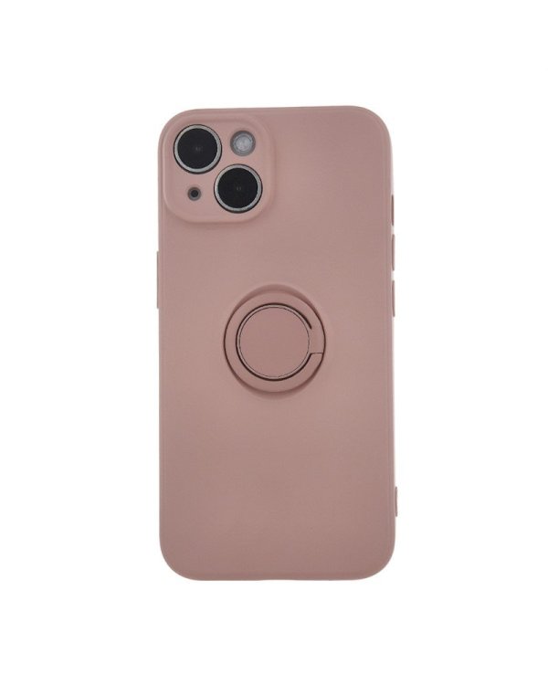 Mocco Finger Grip Back Case Защитный Чехол для Apple iPhone 15