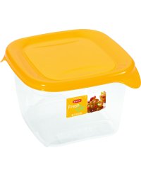 Curver Fresh&Go Контейнер для еды 1.2L 15.5x15.5x8.3cm