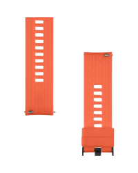 Tactical Quick Release Ремешок для часов 22mm / оранжевый