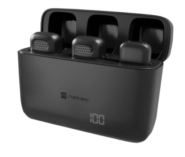 Natec Hopper NMI-2254 Микрофоны USB‑C