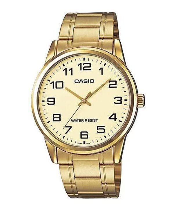 CASIO MTP-V001G-9BUDF Мужские часы
