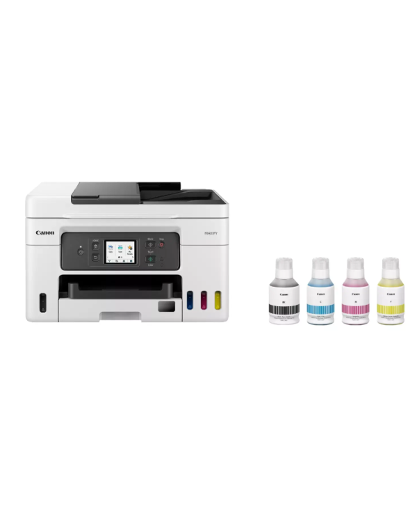 Canon MAXIFY GX4050 Многофункциональный принтер Цветная Печать
