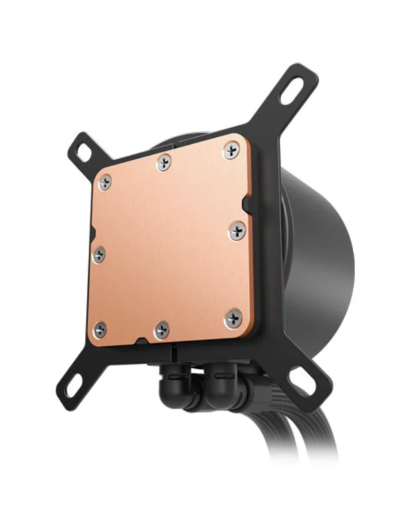 NZXT Kraken Plus 280 Жидкостный кулер 14 см