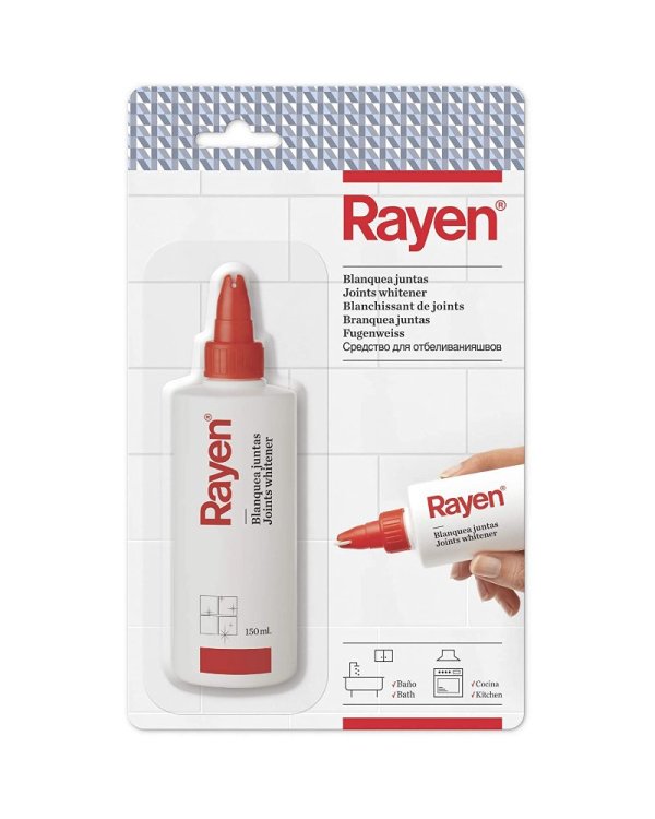 Rayen Отбеливатель Для Швов Плитки 150 ml
