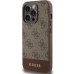 Guess GUHCP15XG4GLBR Чехол для Apple iPhone 15 Pro Max