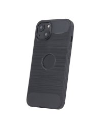Mocco Simple Black Back Case Чехол для Apple iPhone 16e