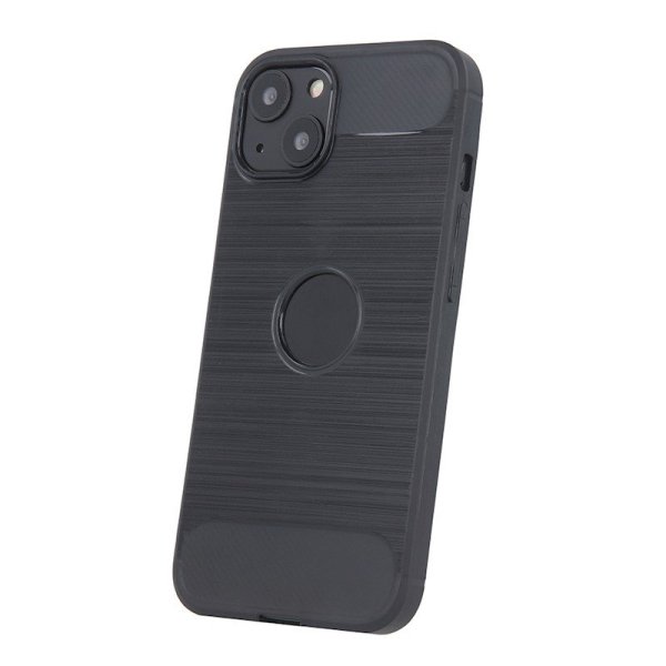 Mocco Simple Black Back Case Чехол для Apple iPhone 16e