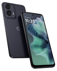 Motorola Moto G35 5G Смартфон 4GB / 256GB Midnight Black