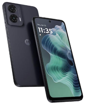 Motorola Moto G35 5G Смартфон 4GB / 256GB Midnight Black