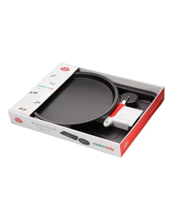 Ballarini Cookin Italy Набор для Bыпечки Пиццы