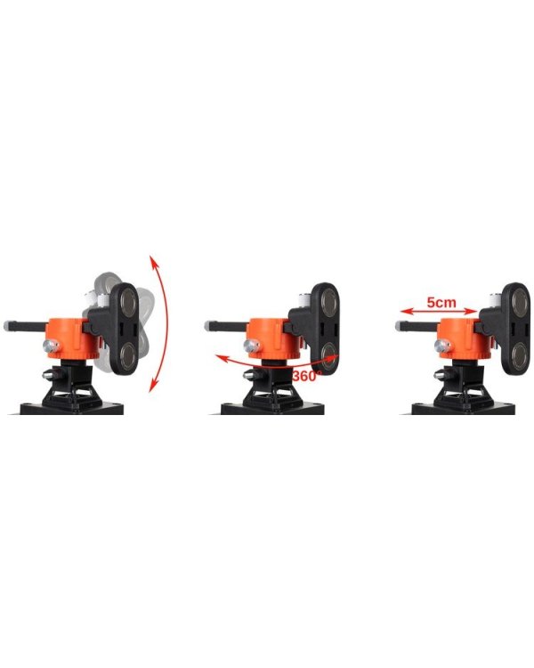 Bigstren Tools 16-линий лазерный уровень