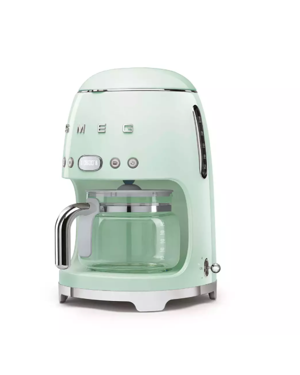 Smeg DCF02PGEU Капельная кофеварка 1.4L