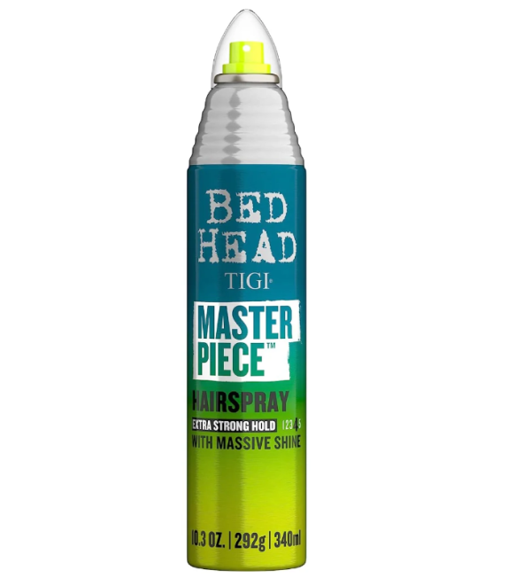 Tigi Bed Head Masterpiece Extra Strong Hold Лак для волос 340 ml