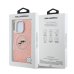 Karl Lagerfeld IML K&CH Heads Repeated Logo MagSafe Case Чехол для Apple iPhone 16 Pro