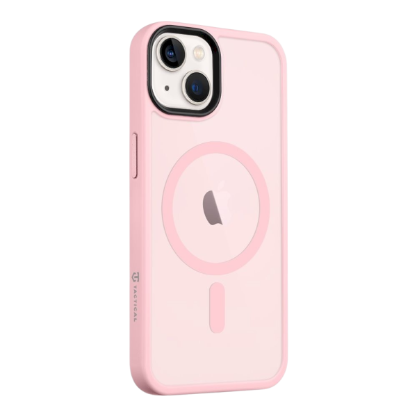 Обложка книги «Tactical MagForce Hyperstealth Cover Защитный чехол для iPhone 13 / розовая пантера»