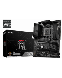 MSI B550-A PRO Материнская плата