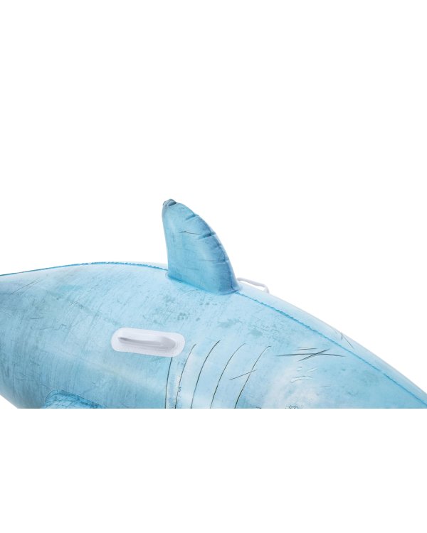 BESTWAY 41405 Надувная Игрушка В Форме Акулы 183x102cm