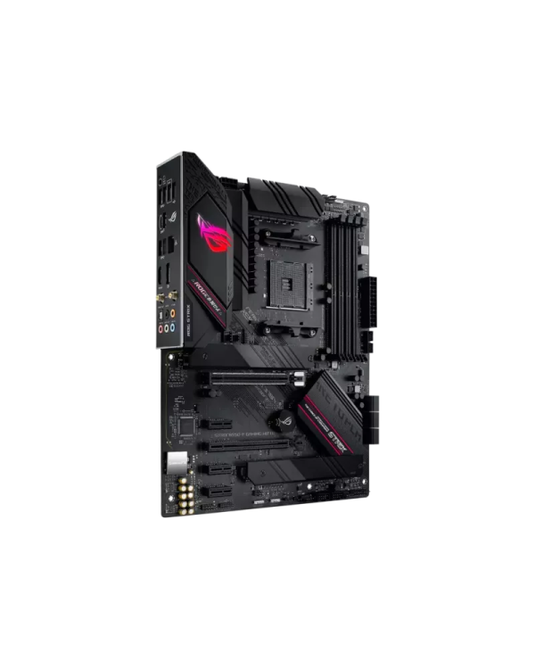 Asus ROG STRIX B550-F GAMING WIFI II Материнская плата AMD B550 / Socket AM4 / ATX / Wi-Fi