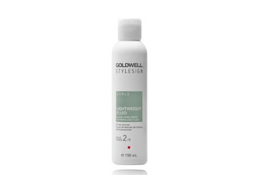 Goldwell StyleSign Curls Lightweight Флюид для Волос 150 ml