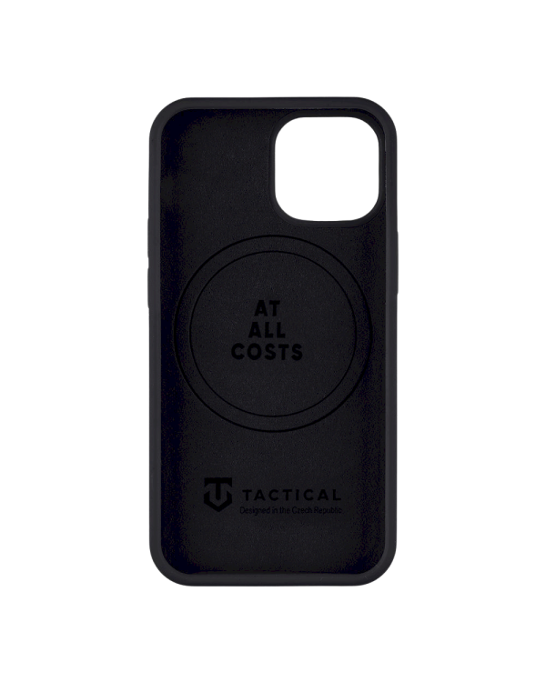 Tactical MagForce Velvet Smoothie Cover Защитный чехол для Apple iPhone 13 mini / асфальт