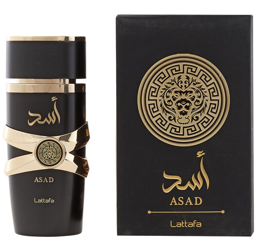 Lattafa Asad Парфюм EDP 100ml