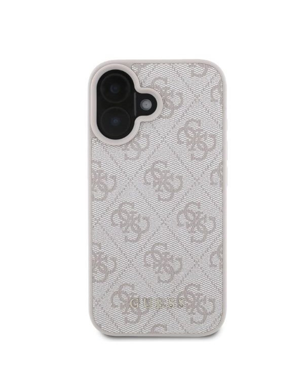Guess GUHCP16SG4GFPI Чехол для Apple iPhone 16