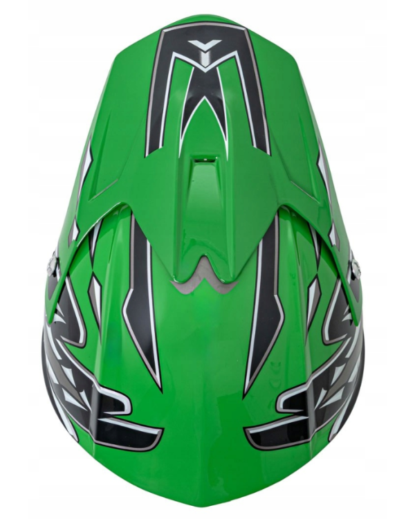 Acerbis X-Track 2206 Enduro Шлем для мотоцикла зелёный M