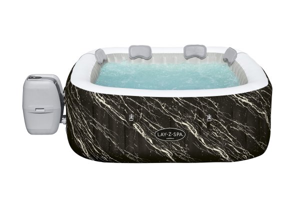 Обложка книги «Bestway 60261 Lay-Z-Spa Джакузи 180 x 180 x 66cm»