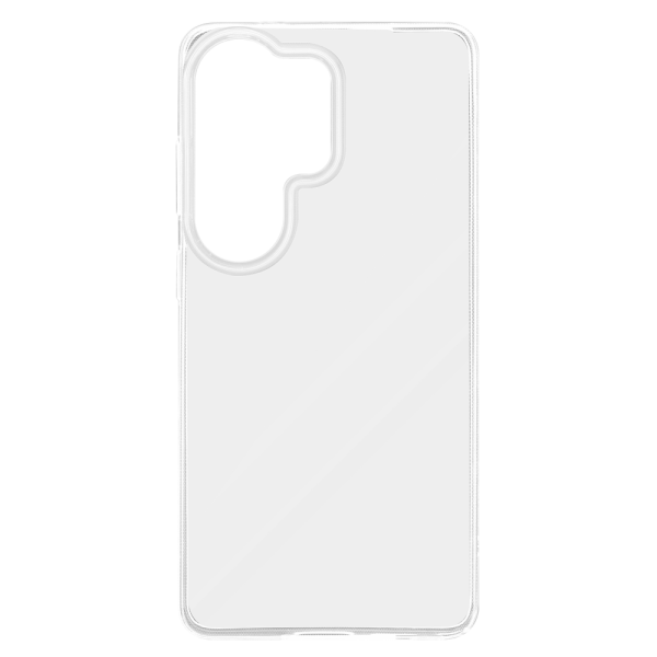 Tactical TPU Cover Защитный чехол для Samsung Galaxy S26 Ultra / прозрачный