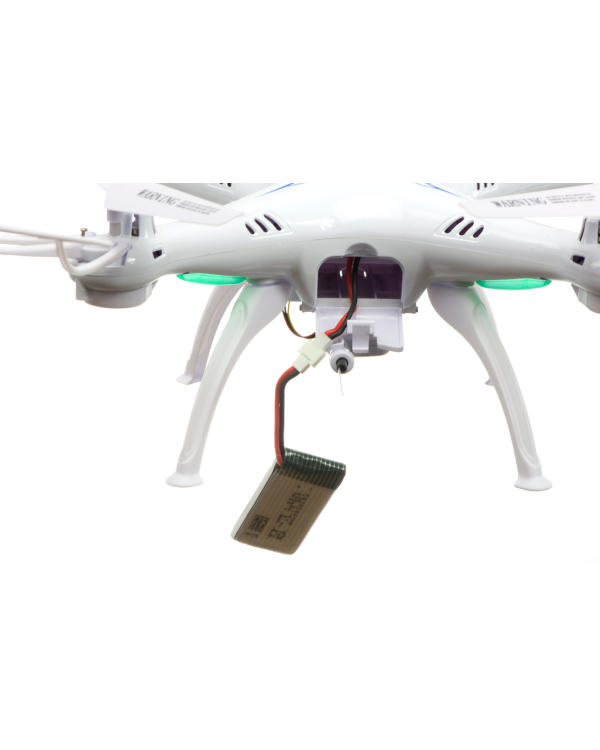 SYMA X5SW R/C Дрон с Камерой FPV / 2.4GHz / Wi-Fi
