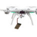 SYMA X5SW R/C Дрон с Камерой FPV / 2.4GHz / Wi-Fi