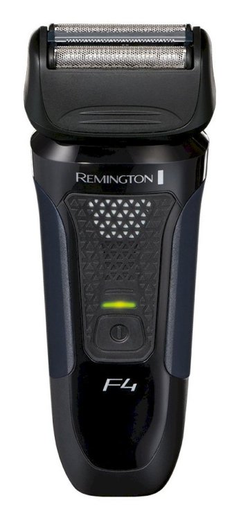 Обложка книги «Remington F4002 Мужская бритва с триммером black»