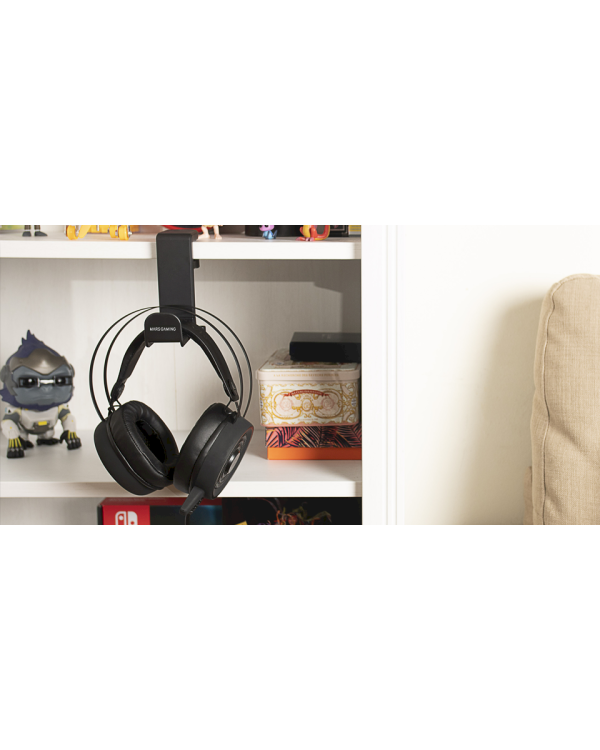 Mars Gaming MHH2W Настольный держатель для игровых наушников