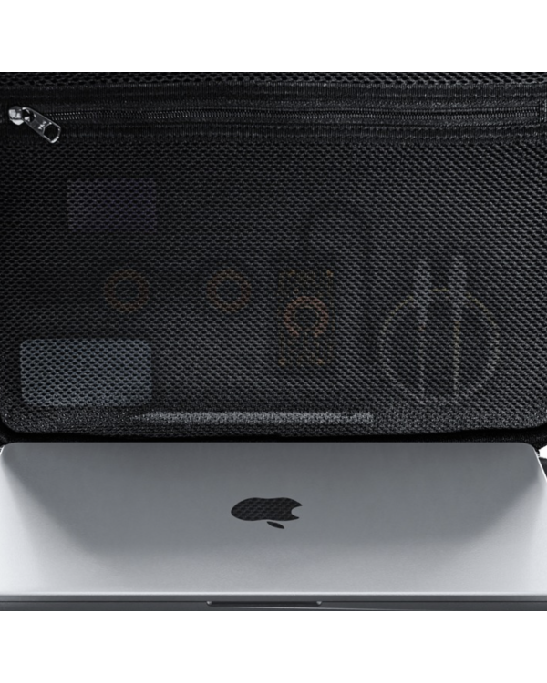 Qualo QPL‑SU‑01 Компьютерная сумка 13,3" черная