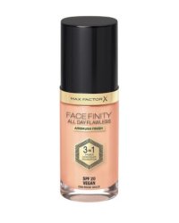 Max Factor Facefinity 3in1 Тональный Крем SPF20 64 30ml